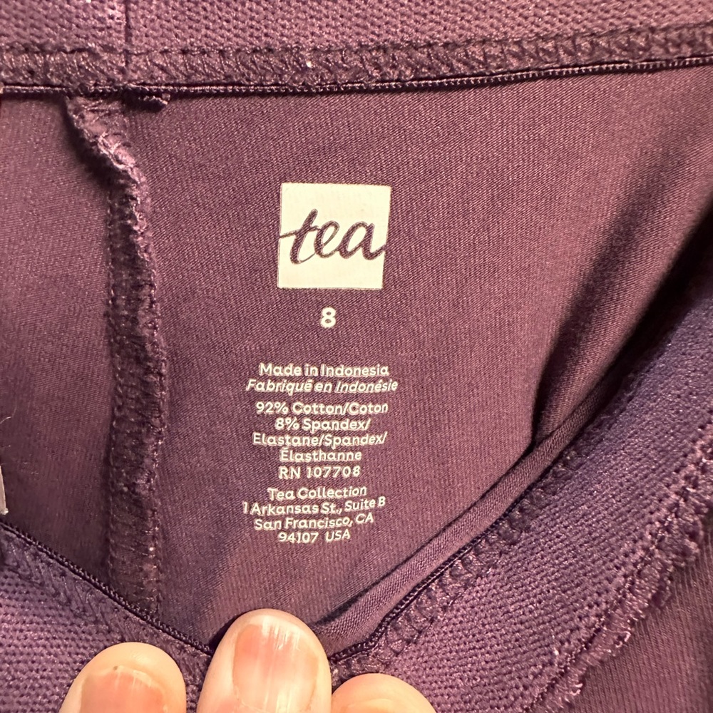 Tea collection 2 piece outfit. Size 8 - Picture 5 of 5